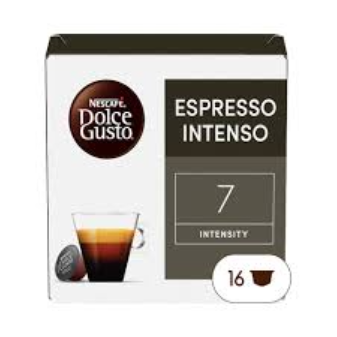 NESCAFE GUSTO EXPRESSO INTENSO 16'S